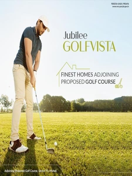 Jubilee Golfvista